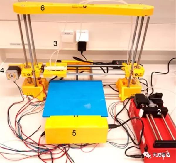 厉害了！天威千元3D打印机竟被老外用来制造天价稀有材料